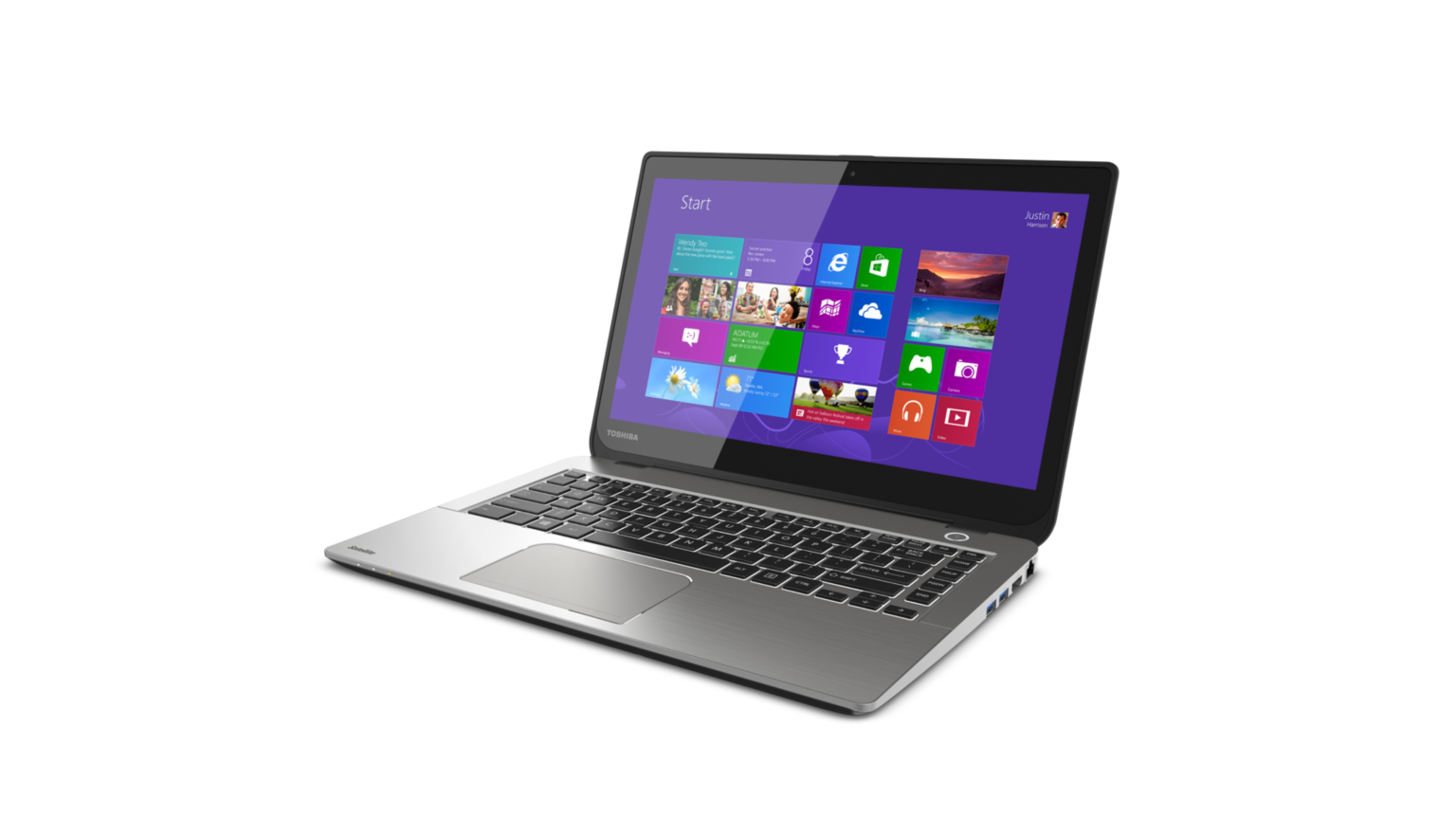 Ремонт ноутбуков щелково. Ноутбук Toshiba Satellite p50-a-KJM.